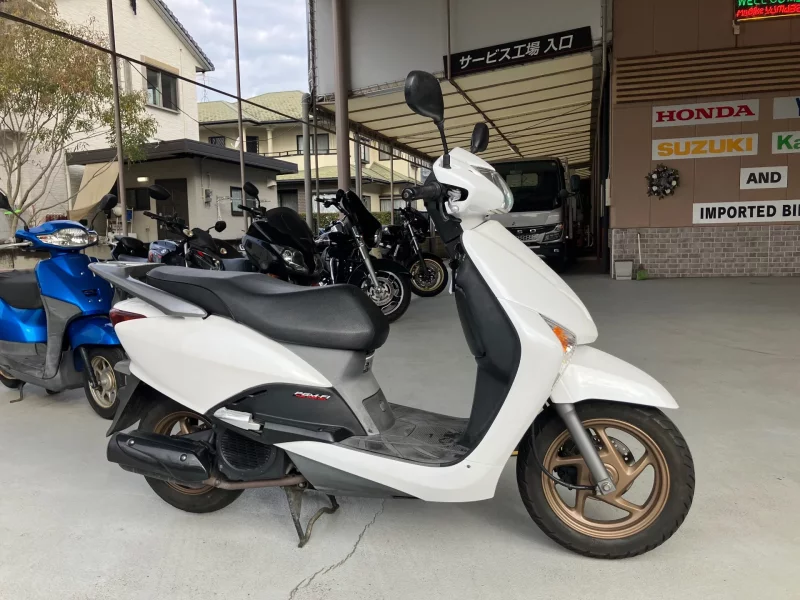 Honda LEAD 110