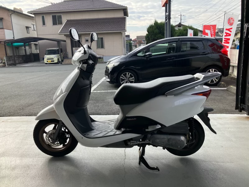 Honda LEAD 110