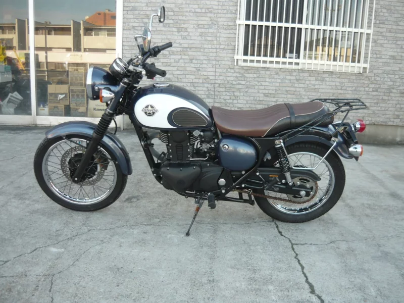 Kawasaki ESTRELLA