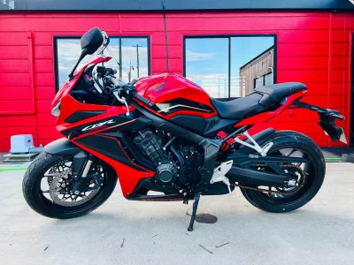 Honda CBR650R