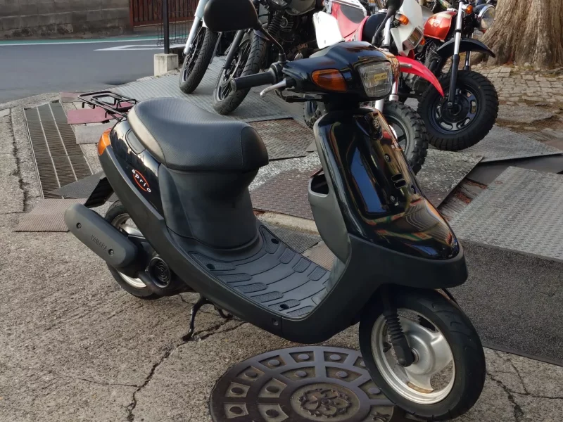 Yamaha JOG APRIO