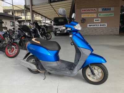 Honda TACT BASIC