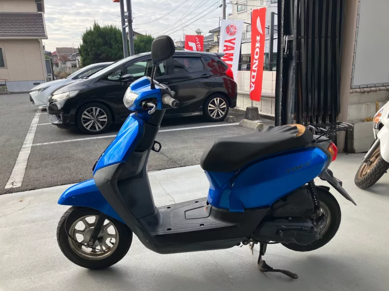 Honda TACT BASIC