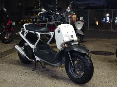 Honda CREA SCOOPY
