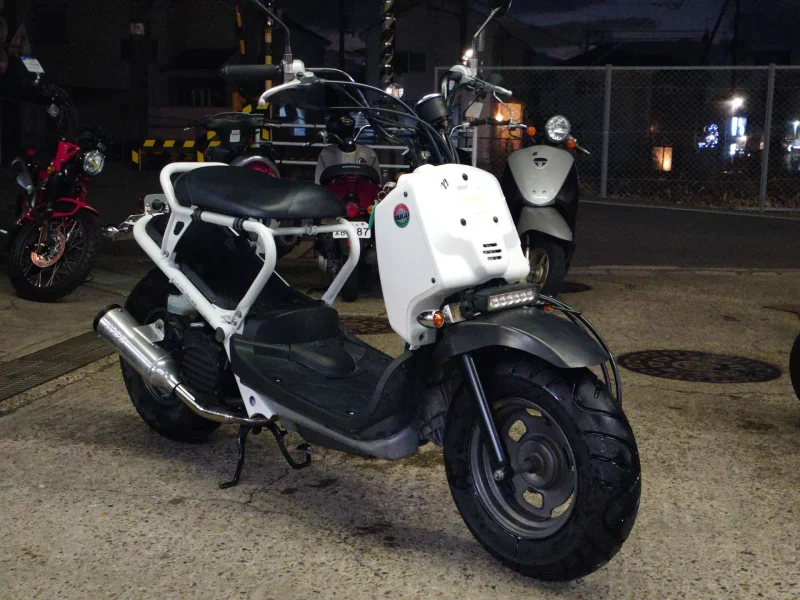 Honda CREA SCOOPY