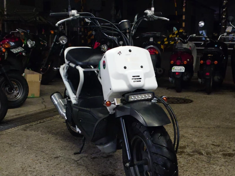 Honda CREA SCOOPY