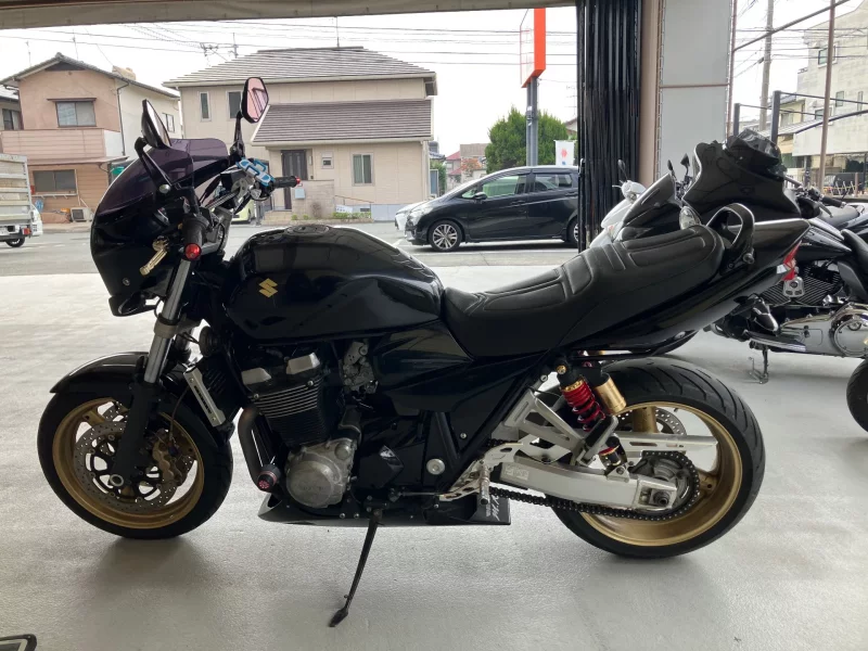 Suzuki GSX1400