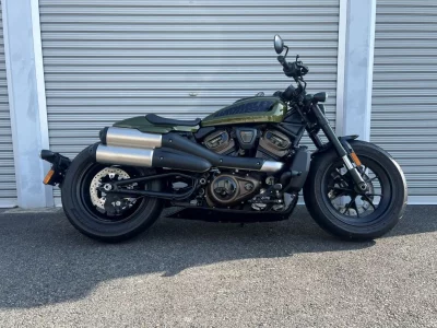 Harley-Davidson HARLEY RH1250S