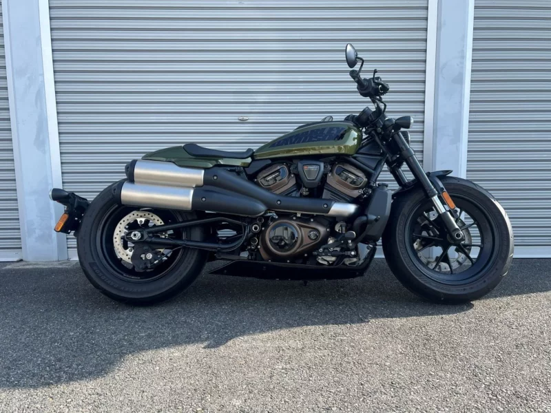 Harley-Davidson HARLEY RH1250S