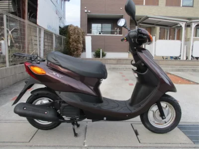 Yamaha JOG