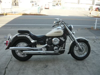 Yamaha DRAGSTAR400 CLASSIC