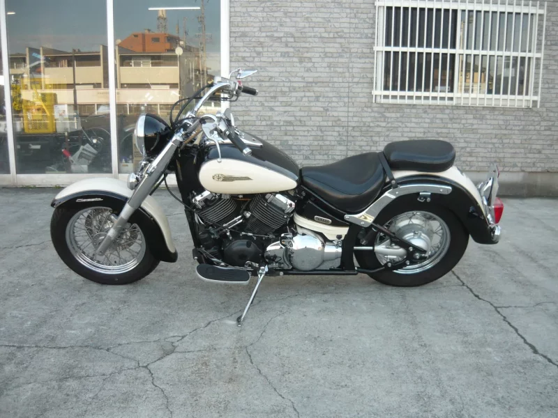 Yamaha DRAGSTAR400 CLASSIC