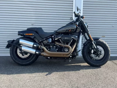 Harley-Davidson HARLEY FXFBS  с аукциона в Японии