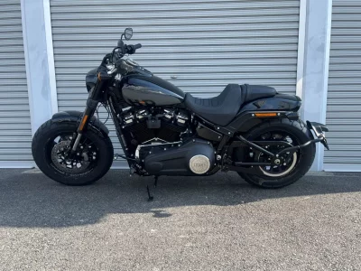 Harley-Davidson HARLEY FXFBS  с аукциона в Японии