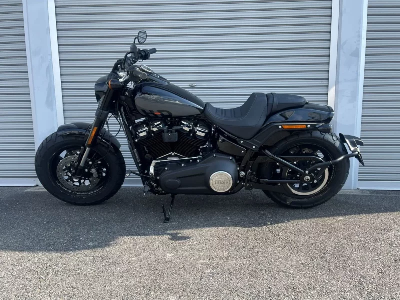 Harley-Davidson HARLEY FXFBS