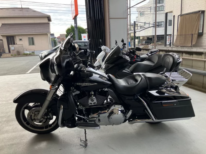 Harley-Davidson HARLEY FLHX1580