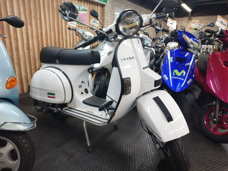 Yamaha LML STAR DELUXE150