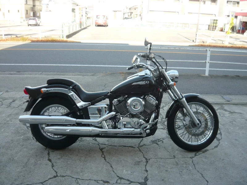 Yamaha DRAGSTAR400