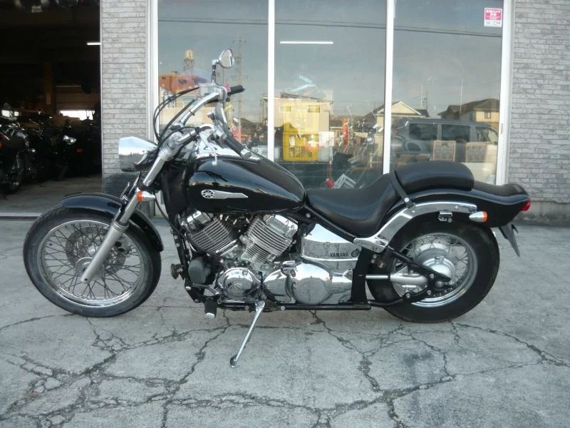 Yamaha DRAGSTAR400