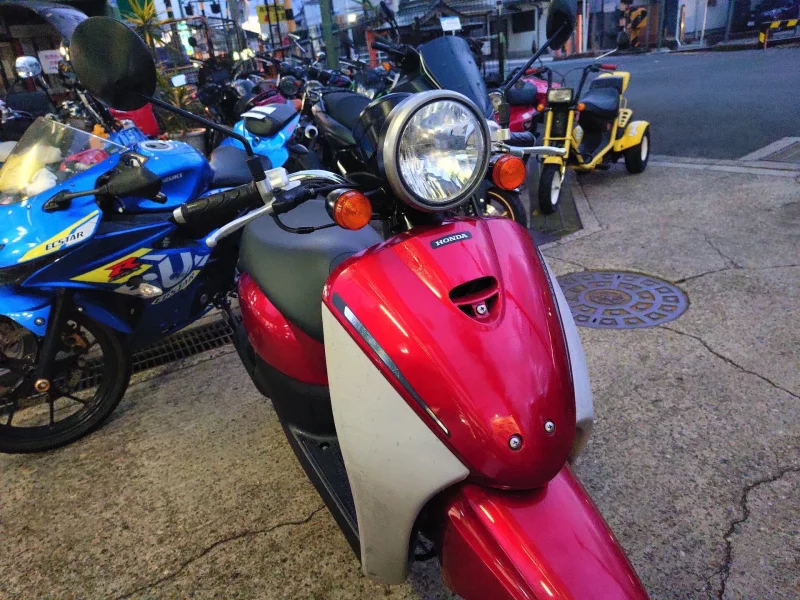 Honda TODAY