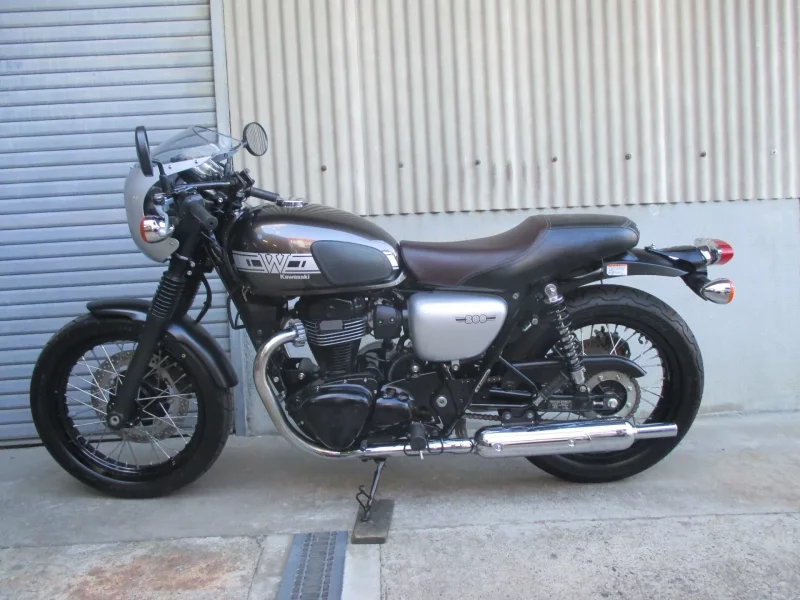 Kawasaki W800 CAFE