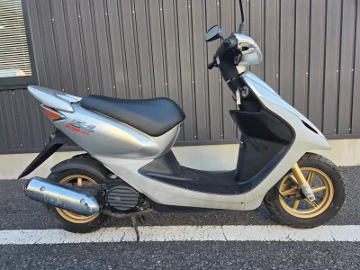 Honda DIO Z4