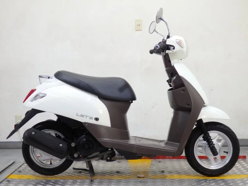Suzuki LET SG