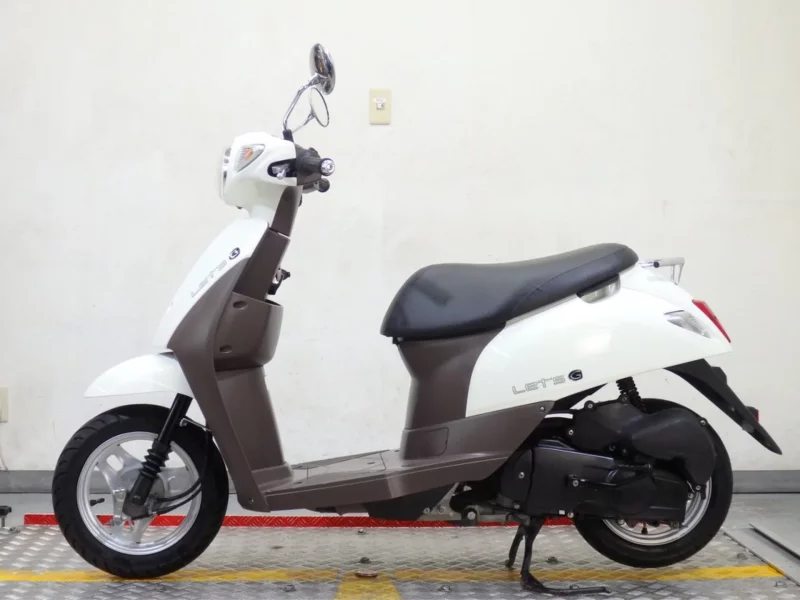 Suzuki LET SG