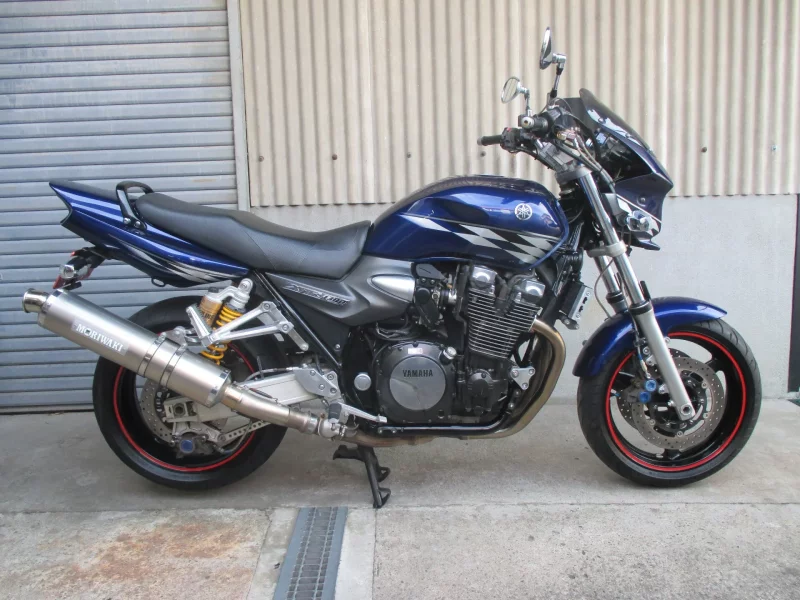 Yamaha XJR1300