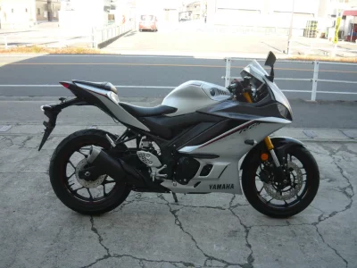 Yamaha YZF-R25