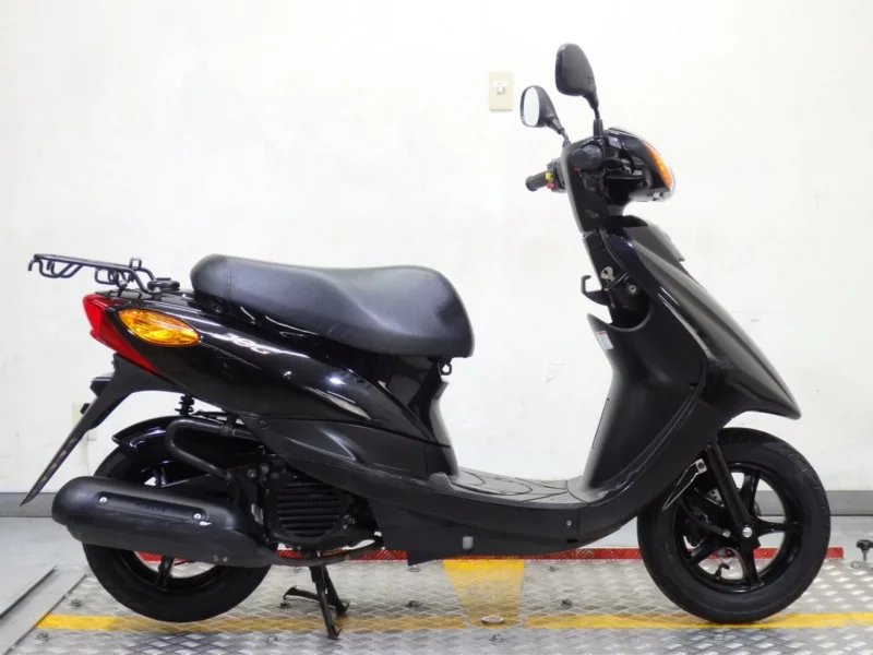 Yamaha JOG DELUXE 4ST FI