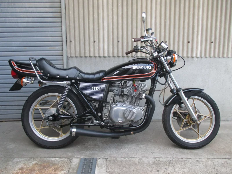 Suzuki GS400