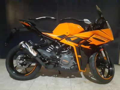 KTM KTM RC390
