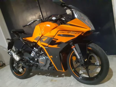 KTM KTM RC390