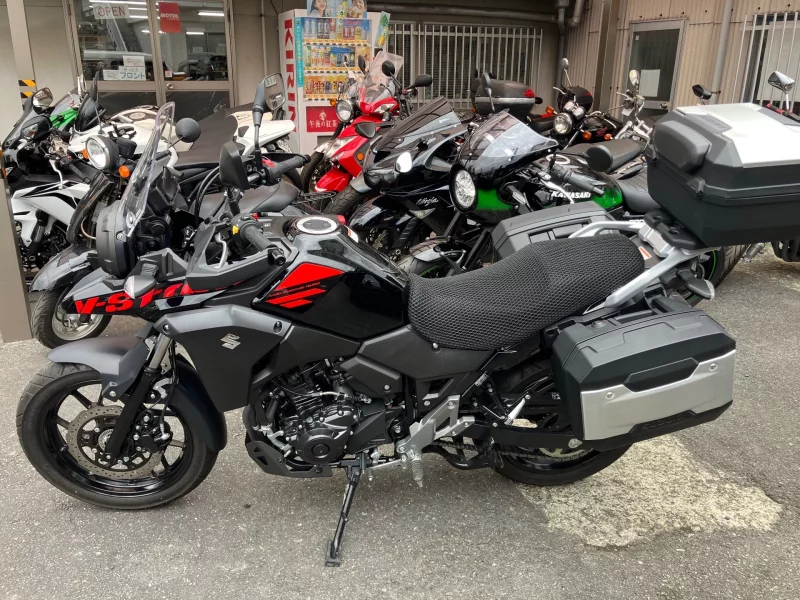 Suzuki V STROM 250ABS