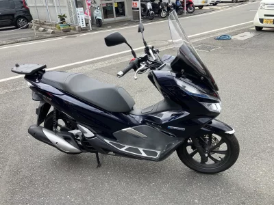 Honda PCX HYBRID