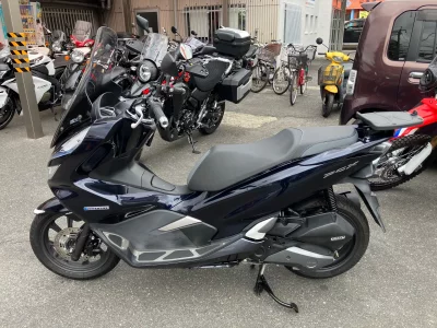 Honda PCX HYBRID