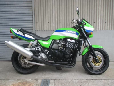 Kawasaki ZRX1100