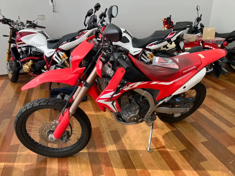 Honda CRF250L