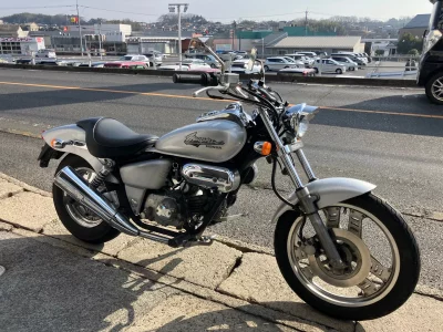Honda MAGNA 50