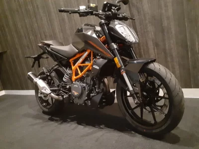 KTM KTM 390 DUKE