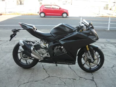 Honda CBR250RR ABS