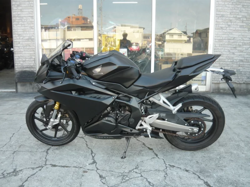 Honda CBR250RR ABS