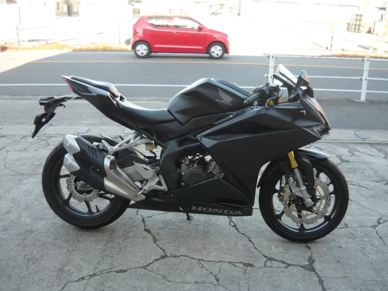 Honda CBR250RR ABS
