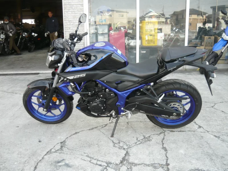 Yamaha MT-25