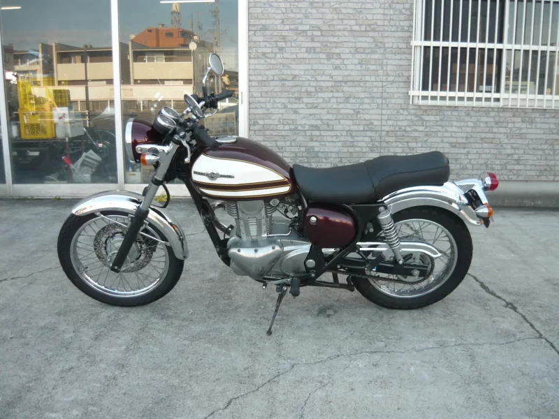 Kawasaki ESTRELLA