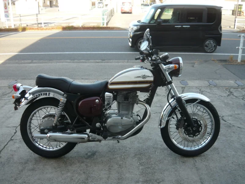 Kawasaki ESTRELLA