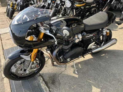 Triumph TRIUMPH THRUXTON RS