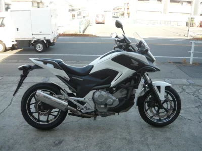 Honda NC700X ABS