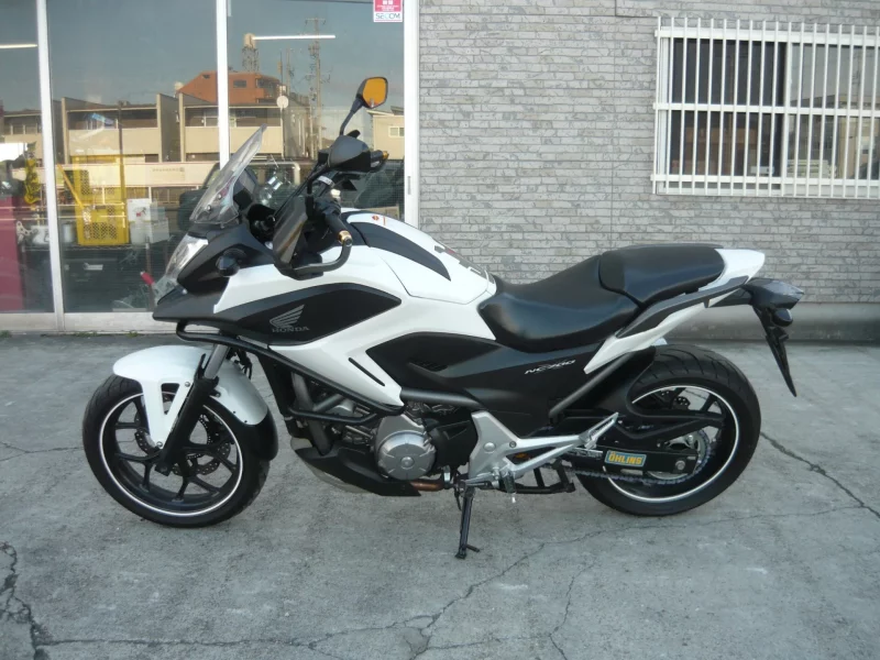 Honda NC700X ABS